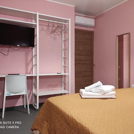 Hotel Bbnapl'Est Neapol Exteriér fotografie