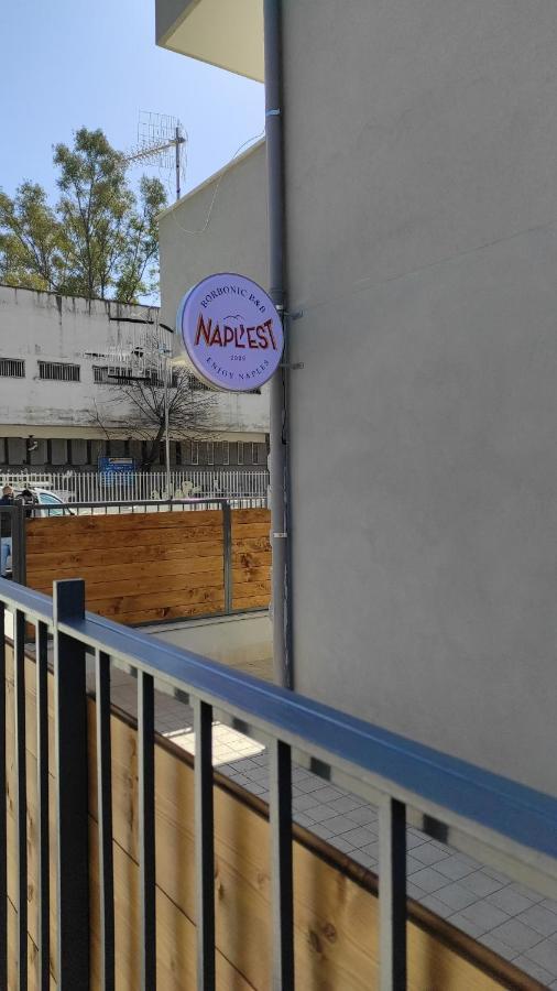 Hotel Bbnapl'Est Neapol Exteriér fotografie