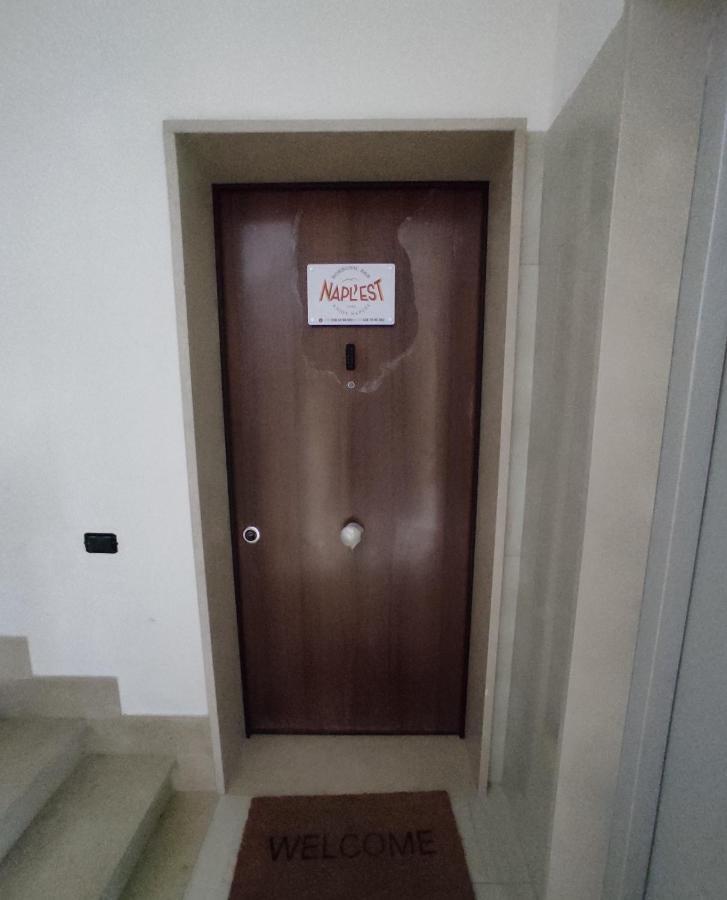 Hotel Bbnapl'Est Neapol Exteriér fotografie