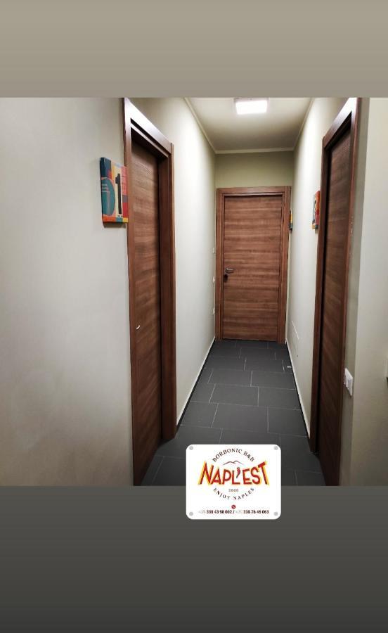 Hotel Bbnapl'Est Neapol Exteriér fotografie