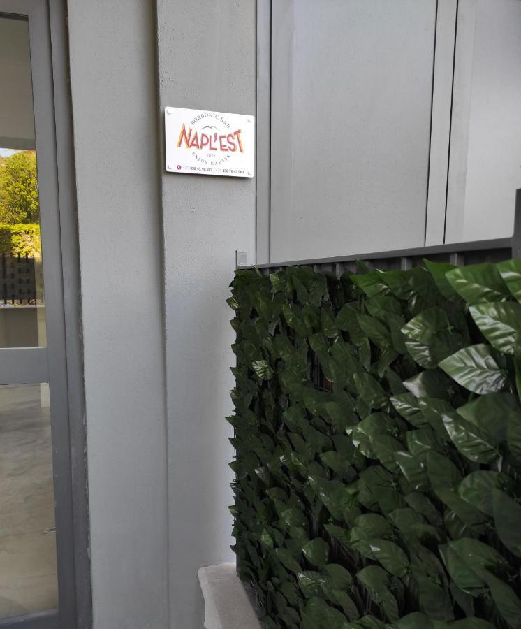 Hotel Bbnapl'Est Neapol Exteriér fotografie