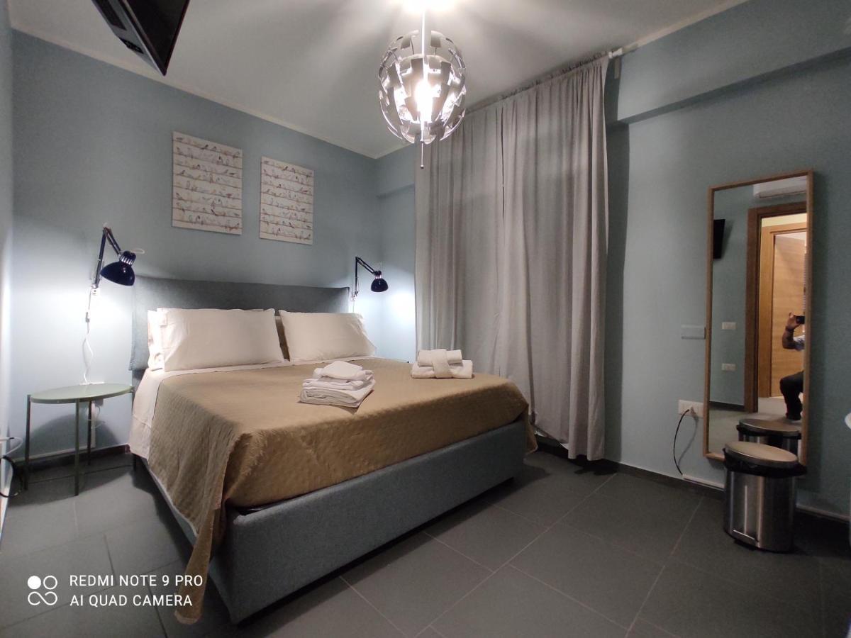 Hotel Bbnapl'Est Neapol Exteriér fotografie
