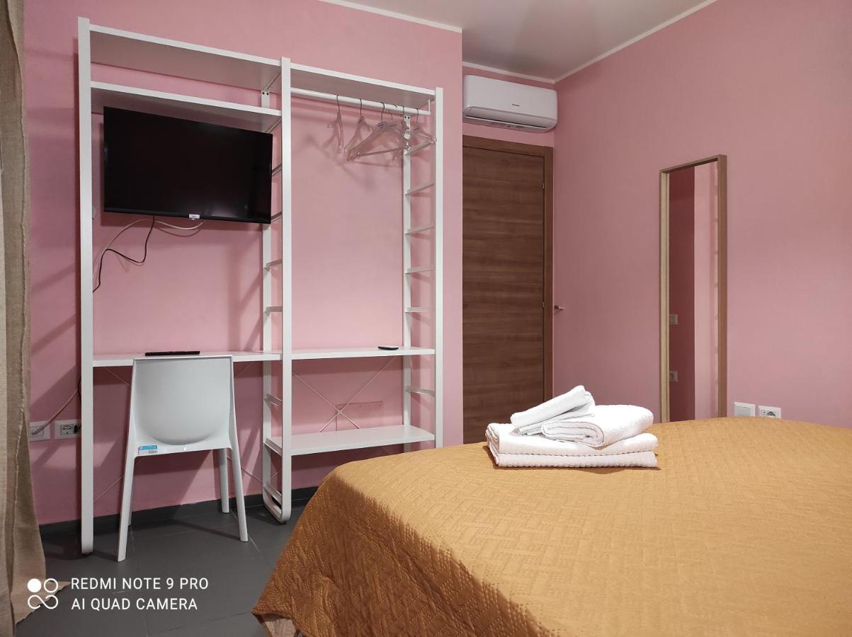 Hotel Bbnapl'Est Neapol Exteriér fotografie