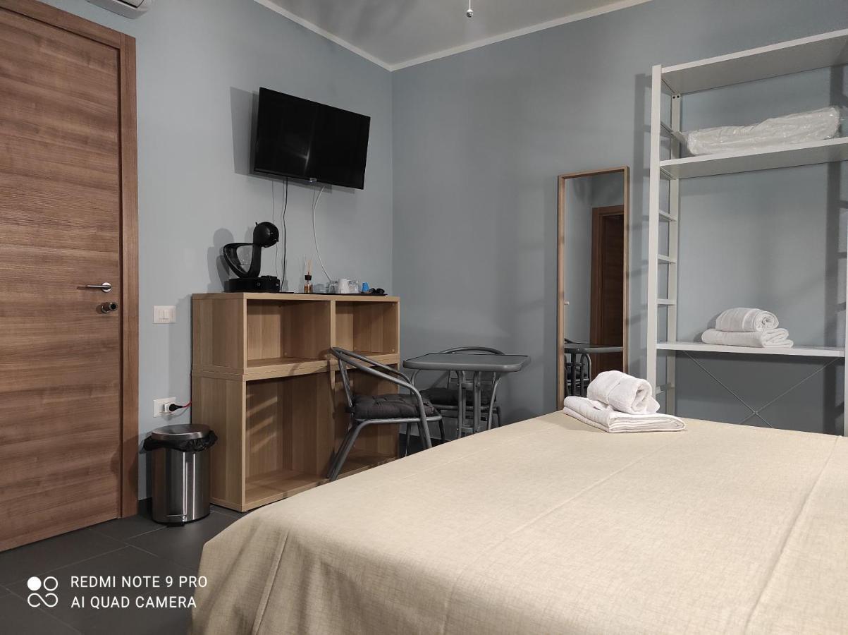 Hotel Bbnapl'Est Neapol Exteriér fotografie
