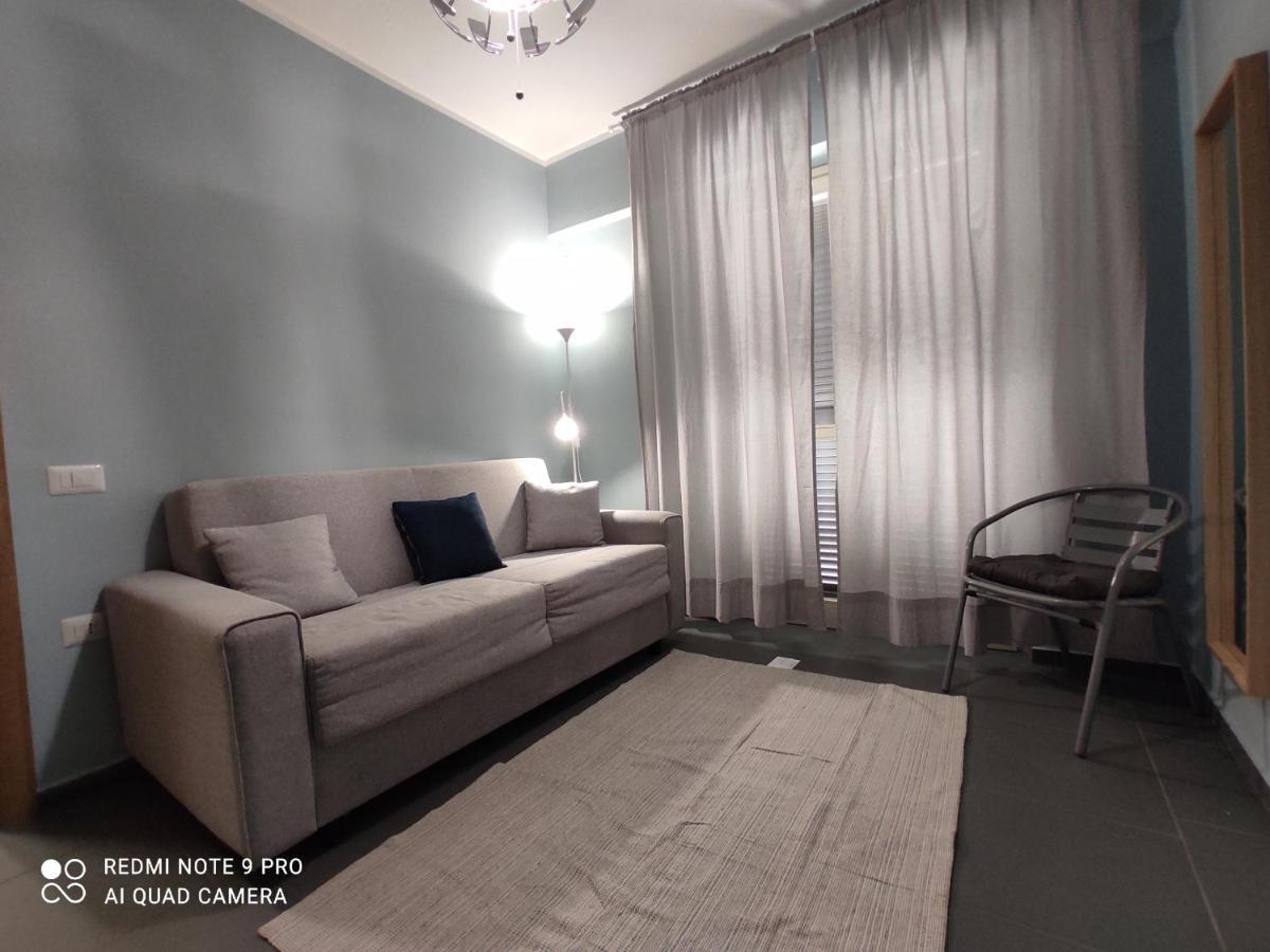 Hotel Bbnapl'Est Neapol Exteriér fotografie
